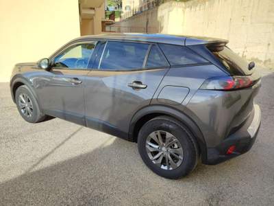 Peugeot 2008 BlueHDi 100 S&S Active Grigio usata Agrigento