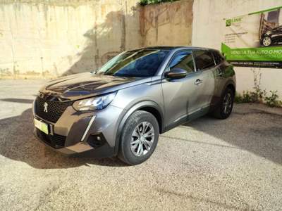 Peugeot 2008 BlueHDi 100 S&S Active Grigio usata Agrigento