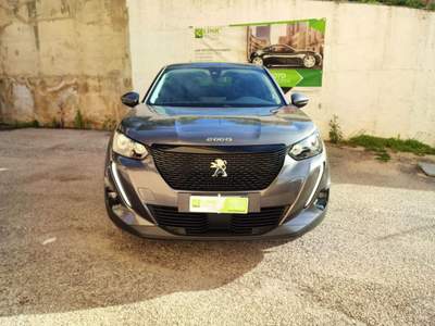 Peugeot 2008 BlueHDi 100 S&S Active Grigio usata Agrigento