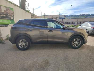 Peugeot 2008 BlueHDi 100 S&S Active Grigio usata Agrigento