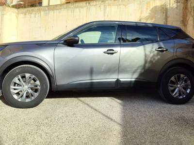Peugeot 2008 BlueHDi 100 S&S Active Grigio usata Agrigento