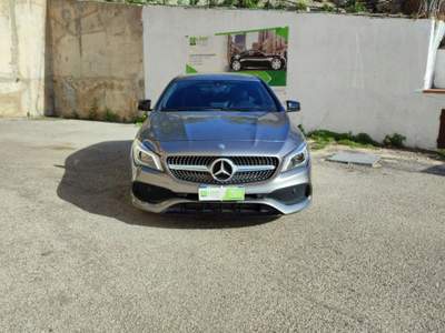 Mercedes-Benz CLA d S.W. Automatic Premium Grigio usata Agrigento