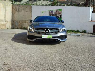 Mercedes-Benz CLA d S.W. Automatic Premium Grigio usata Agrigento