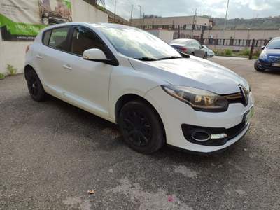 Renault Mégane Mégane 1.5 dCi 110CV GT Style Bianco usata Agrigento