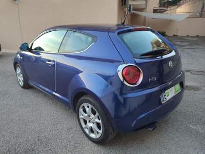 Alfa Romeo MiTo 1.3 JTDm-2 95 CV S&S Distinctive Blu/Azzurro usata Agrigento