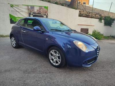 Alfa Romeo MiTo 1.3 JTDm-2 95 CV S&S Distinctive Blu/Azzurro usata Agrigento