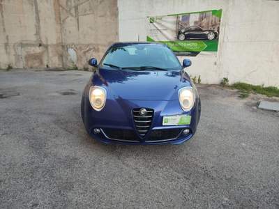 Alfa Romeo MiTo 1.3 JTDm-2 95 CV S&S Distinctive Blu/Azzurro usata Agrigento