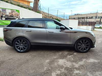 Land Rover Range Rover Velar 3.0 V6 SD6 300 CV R-Dynamic Grigio usata Agrigento