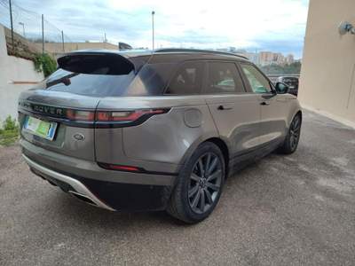Land Rover Range Rover Velar 3.0 V6 SD6 300 CV R-Dynamic Grigio usata Agrigento
