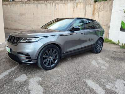 Land Rover Range Rover Velar 3.0 V6 SD6 300 CV R-Dynamic Grigio usata Agrigento