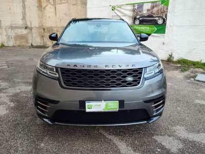Land Rover Range Rover Velar 3.0 V6 SD6 300 CV R-Dynamic Grigio usata Agrigento