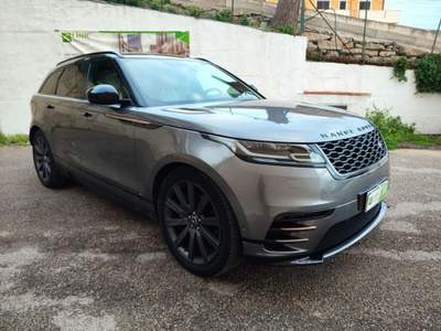 Land Rover Range Rover Velar 3.0 V6 SD6 300 CV R-Dynamic Grigio usata Agrigento