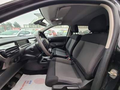 Citroen C4 Cactus PureTech 82 Shine Nero usata Magenta