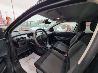 Citroen C4 Cactus PureTech 82 Shine Nero usata Magenta
