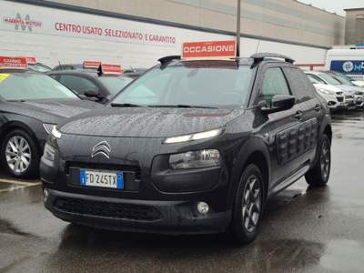Citroen C4 Cactus PureTech 82 Shine Nero usata Magenta