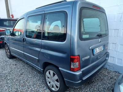 Citroen Berlingo 1.6 16V HDi 90CV 5p. XTR Grigio usata Magenta