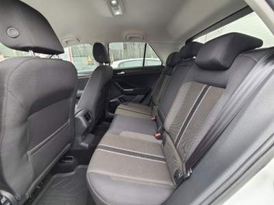 Volkswagen T-Roc 1.0 TSI 115 CV Style Bmt Virtual Cockpit Bianco usata Magenta