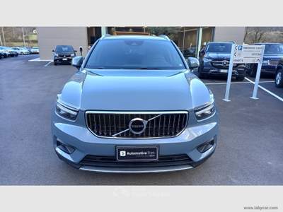 Volvo XC40 XC40 T5 Recharge Plug-in Hyb. R-design Grigio usata RIETI