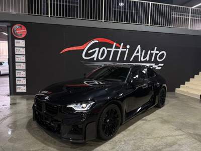 BMW Serie 2 M2 M2 KIT CARBONIO SEDILI M Nero usata San Paolo d'Argon BMW Serie 2 M2 M2 KIT CARBONIO SEDILI M Nero usata San Paolo d'Argon
