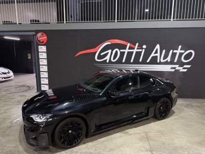 BMW Serie 2 M2 M2 KIT CARBONIO SEDILI M Nero usata San Paolo d'Argon