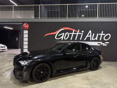 BMW Serie 2 M2 M2 KIT CARBONIO SEDILI M Nero usata San Paolo d'Argon