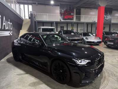 BMW Serie 2 M2 M2 KIT CARBONIO SEDILI M Nero usata San Paolo d'Argon