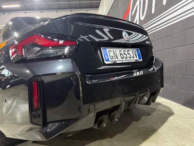 BMW Serie 2 M2 M2 KIT CARBONIO SEDILI M Nero usata San Paolo d'Argon