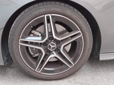 Mercedes-Benz CLA d Automatic Premium AMG BlackPack Bronzo usata Genova