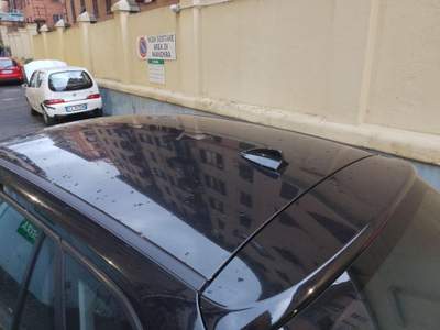 BMW X1 18d Sdrive Nero usata Genova