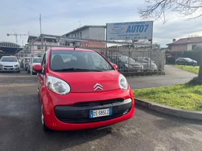 Citroen C1 1.0 3 porte airdream Airsport Rosso usata Lainate