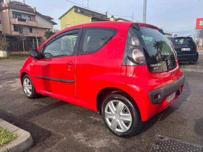 Citroen C1 1.0 3 porte airdream Airsport Rosso usata Lainate