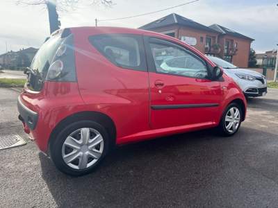 Citroen C1 1.0 3 porte airdream Airsport Rosso usata Lainate