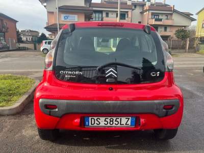 Citroen C1 1.0 3 porte airdream Airsport Rosso usata Lainate