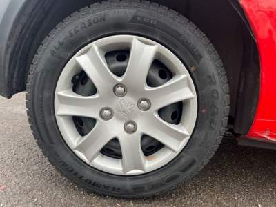 Citroen C2 1.1 Exclusive Rosso usata Lainate
