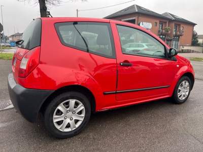 Citroen C2 1.1 Exclusive Rosso usata Lainate