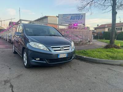 Honda FR-V 2.2 16V i-CTDi Comfort Grigio usata Lainate Honda FR-V 2.2 16V i-CTDi Comfort Grigio usata Lainate
