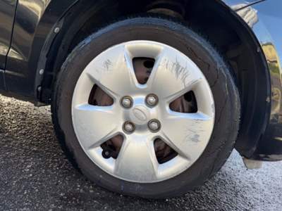 Kia Picanto 1.1 12V Spicy Nero usata Lainate