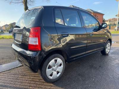 Kia Picanto 1.1 12V Spicy Nero usata Lainate