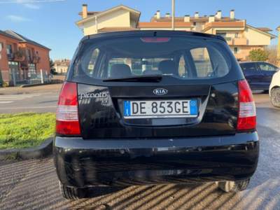 Kia Picanto 1.1 12V Spicy Nero usata Lainate