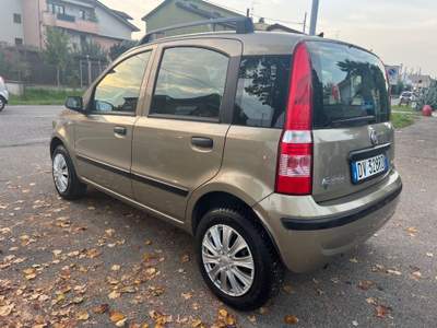 Fiat Panda 1.2 Dynamic Mamy Oro usata Lainate
