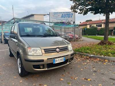Fiat Panda 1.2 Dynamic Mamy Oro usata Lainate