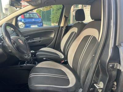 Fiat Grande Punto 1.2 5 porte Actual Grigio usata Lainate