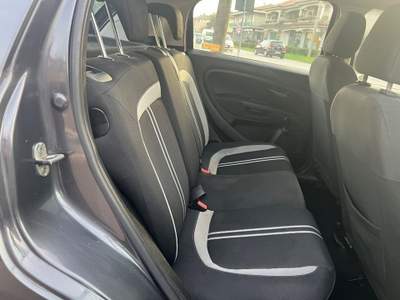 Fiat Grande Punto 1.2 5 porte Actual Grigio usata Lainate