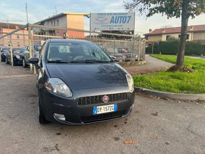 Fiat Grande Punto 1.2 5 porte Actual Grigio usata Lainate