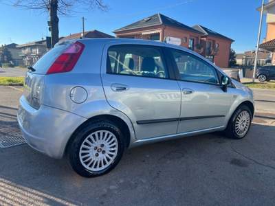 Fiat Grande Punto 1.4 5 porte Fun Blu/Azzurro usata Lainate