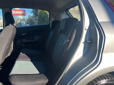 Fiat Grande Punto 1.4 5 porte Fun Blu/Azzurro usata Lainate