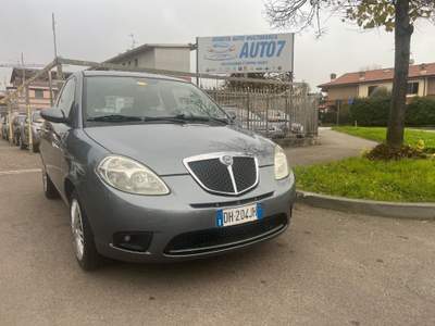 Lancia Ypsilon 1.2 Argento Grigio usata Lainate