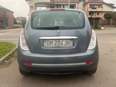 Lancia Ypsilon 1.2 Argento Grigio usata Lainate