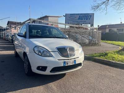 Lancia Ypsilon 1.2 Versus Bianco usata Lainate