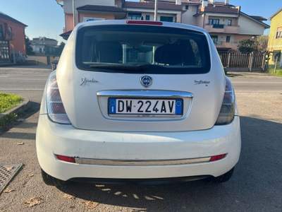 Lancia Ypsilon 1.2 Versus Bianco usata Lainate